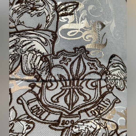 Y2K LL Cool J SnapBack Mesh Hat Cap - Picture 2 of 9